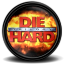Die Hard Trilogy 1 Icon 64x64 png